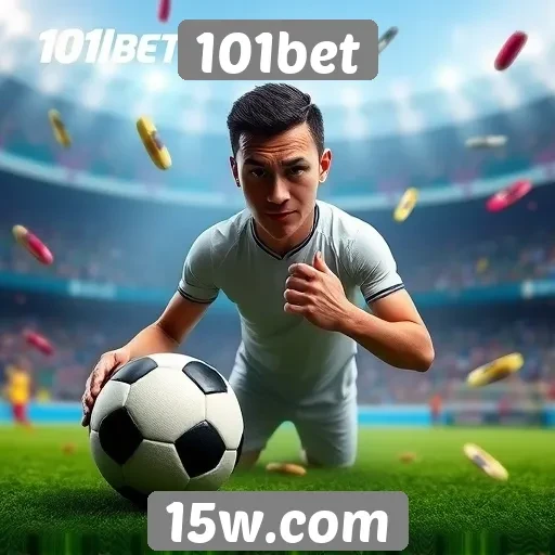 Plataforma 101bet destaca-se em bônus e promoções