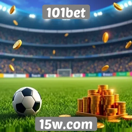 101bet oferece diversas opções de apostas online